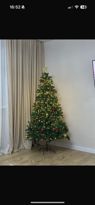 Елка 180 см НОВЫЕ В Коробках