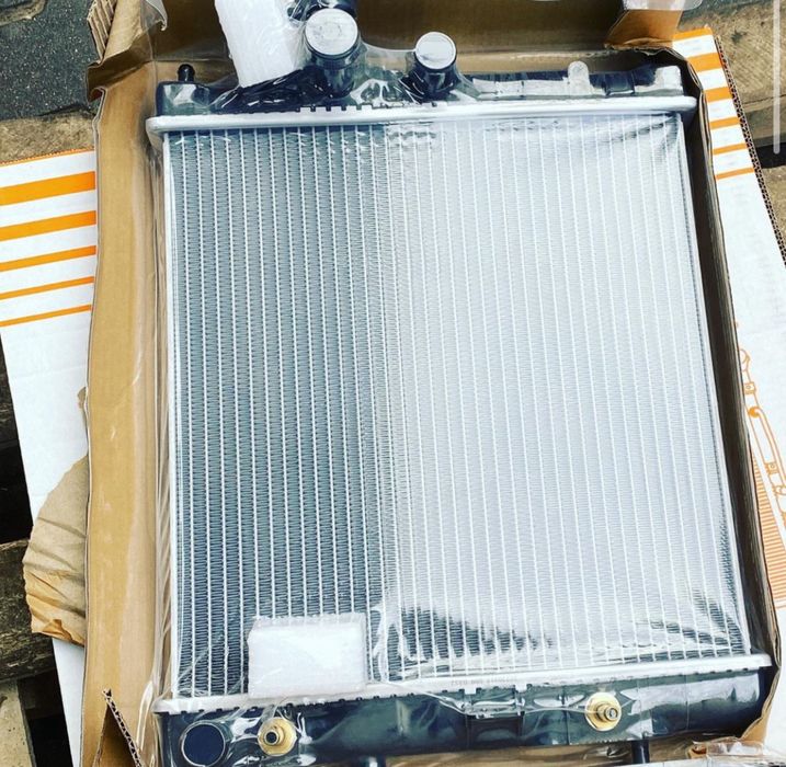 Радиатор кондицонера