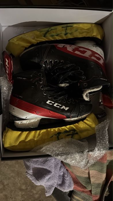 коньки JetSpeed ft 4 pro