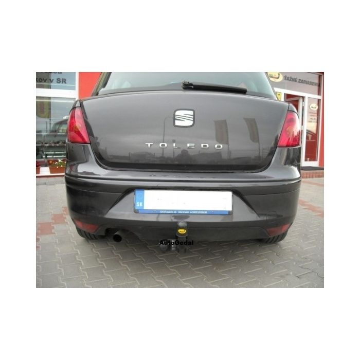Carlig Remorcare SEAT Toledo - Omologat RAR si EU - 5 ani Garantie