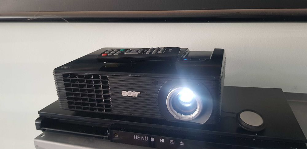 Acer X 1160 P videoproiector DLP Texas Instruments – Pachet Complet