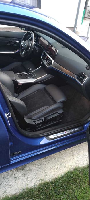 BMW 330d xDrive 2020 Mild Hybrid 286 CP 120.000 km