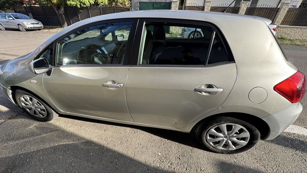 TOYOTA Auris 2008 — imagine 5