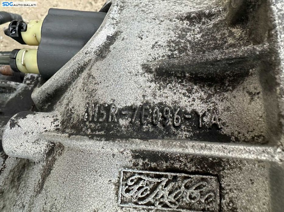 Cutie Viteze Manuala in 6 Trepte Ford S Max 1.8 TDCI 2006 - 2014 Cod 6G9R-7002-BC 4M5R-7F096-YA 3S4R-7201-CD [X3055]