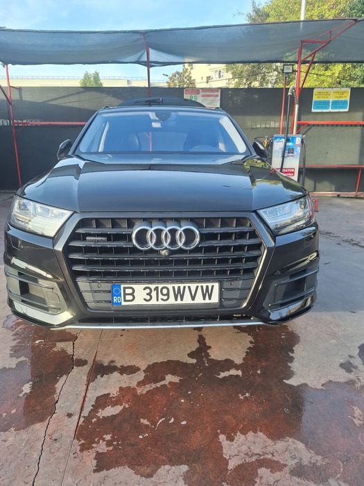 Vand/Schimb Audi Q7