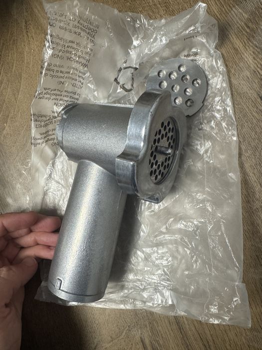 Krups PowerMix Premium Nou Nefolosit- Bol Inox