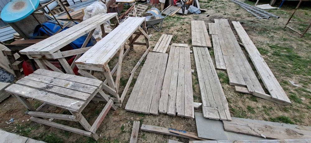 Опалубки деревянный