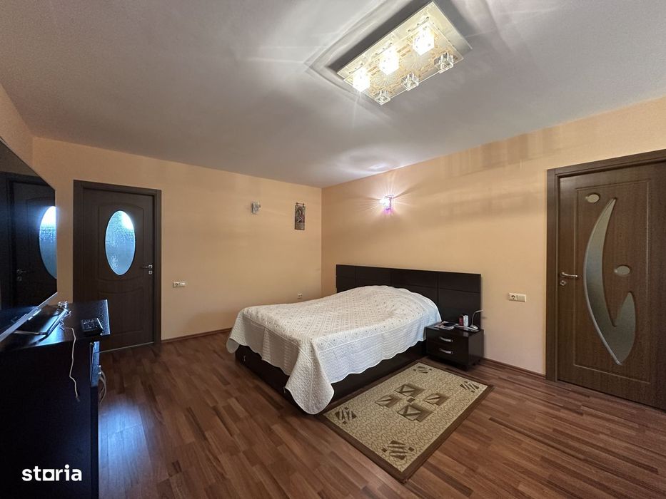 Agentia imobiliara VIGAFON vinde casa 6 camere Fulga de Sus-Prahova