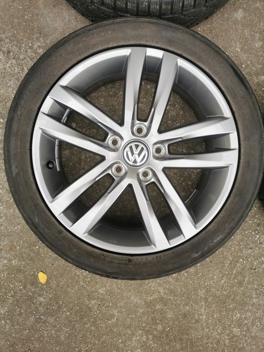 джанти vw touran golf 17 5x112