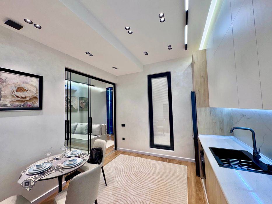 Новостройка квартира 3 комнатная Vegas tower