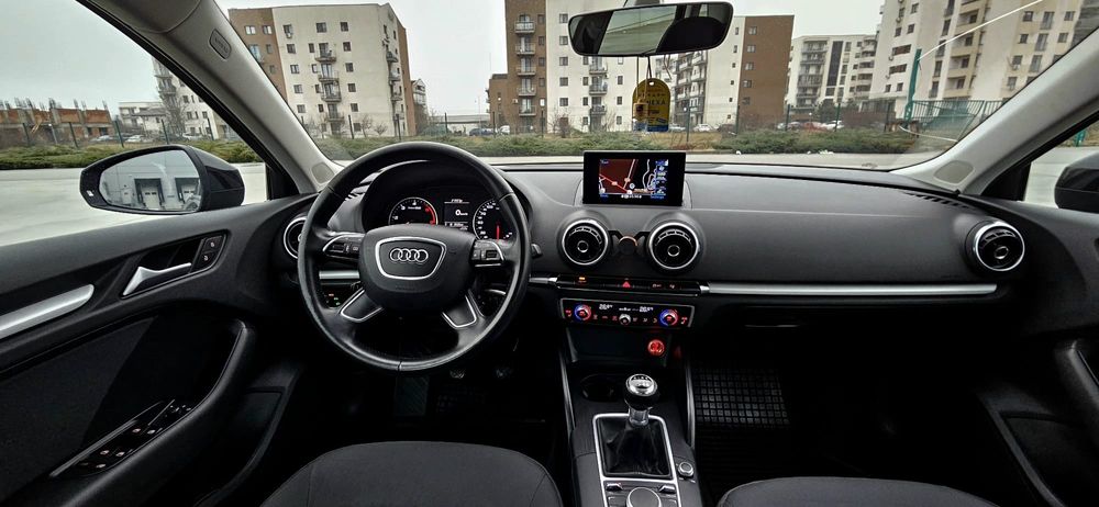 Audi A3 2016 EURO 6
