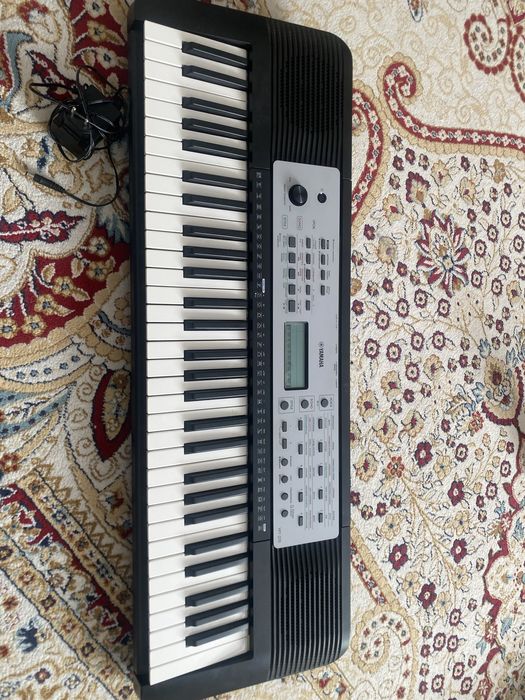 Yamaha ypt-270 хорошом состаяние