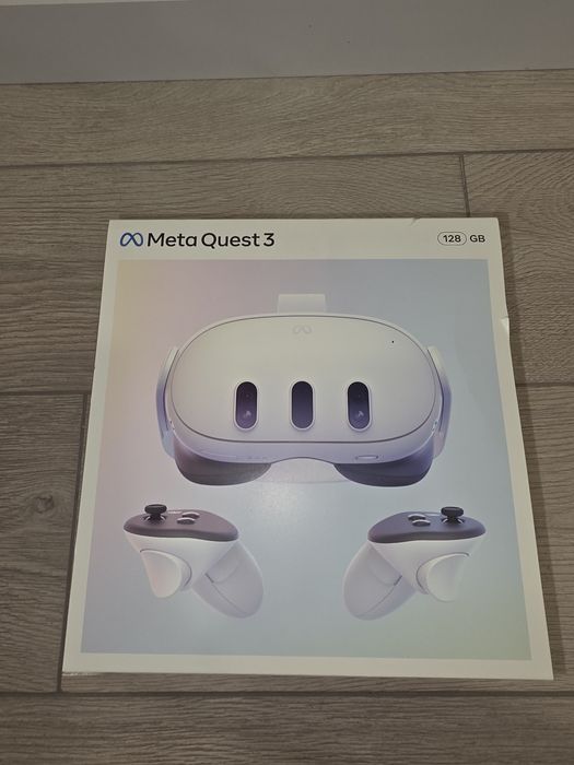 Oculus meta quest 3 128gb
