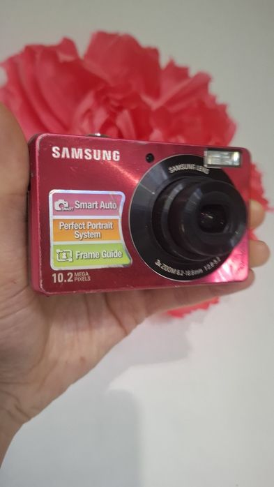 Компактен дигитален фотоапарат SAMSUNG PL51