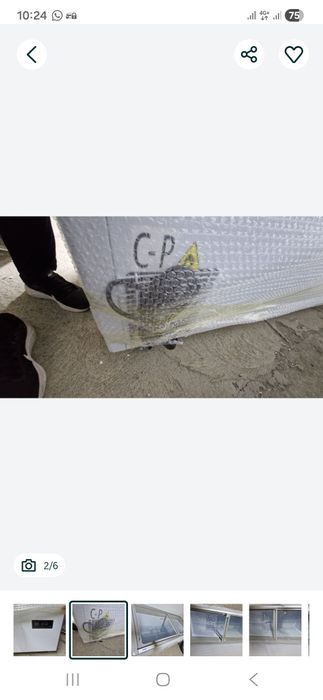 Продам морозильную ларь Haier