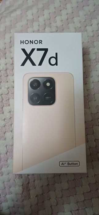 Продам HONOR X7d новый