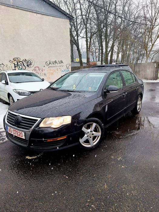 Vand schimb passat b6 1.9