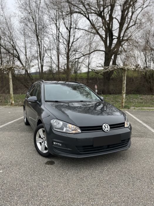 Volkswagen Golf 7 20TDI 150cp DSG