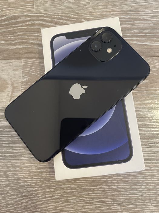 Iphone 12 Night blue 86%