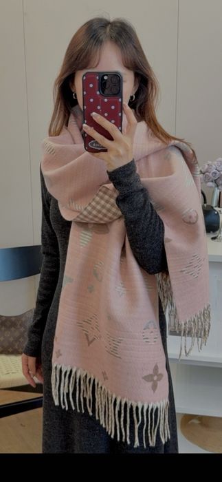 Fular Louis Vuitton, model 2026, 3 modele