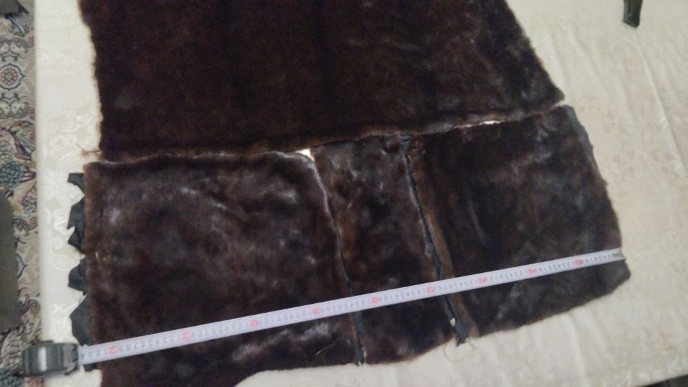 Norka popok uchun deri sotilodi