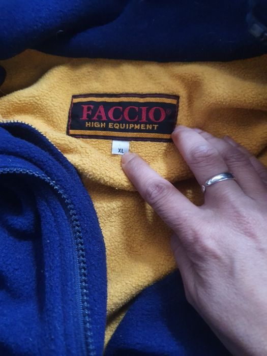 Jacheta grosa barbat XL