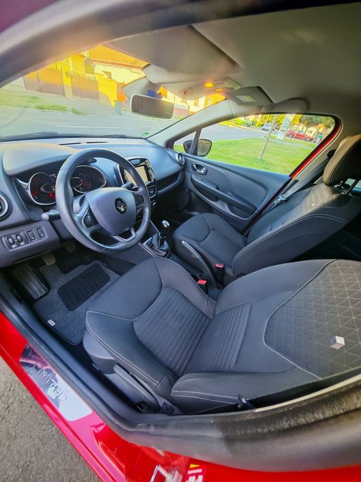 Renault Clio facelift ediție Limited benzina 90Cp