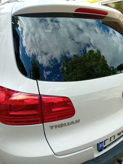 Volkswagen Tiguan 2.0  4motion