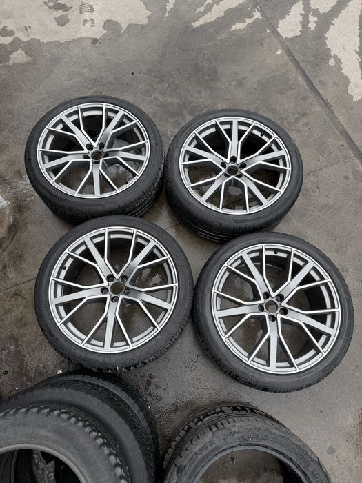 Джанти 22 цола с гуми