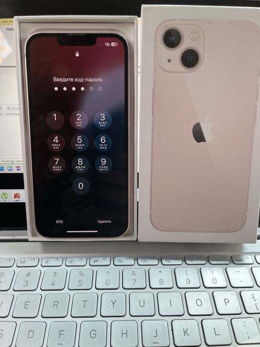 Продам Iphone 13 128gb
