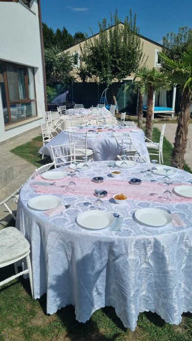 Vila Petreceri Evenimente Onomastice Majorat Botez Cununie Petrecere burlaci Piscina Petreceri Piscina