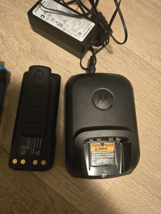 Motorola DP4401ex statie emisie receptie