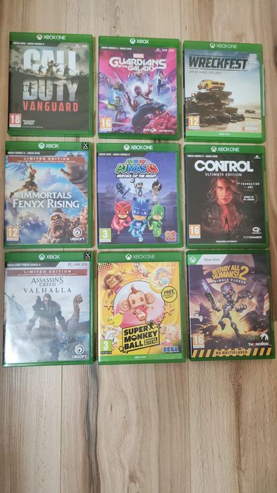 Xbox one/Series X