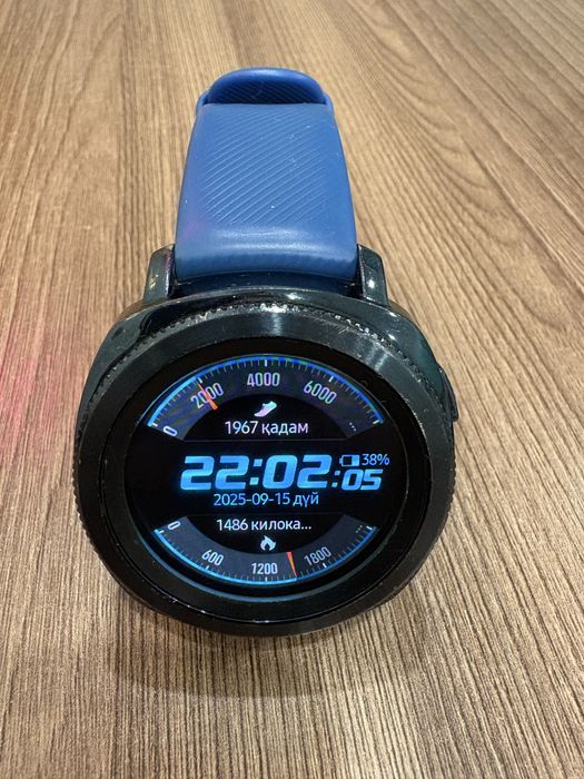 Продам смарт-часы Samsung