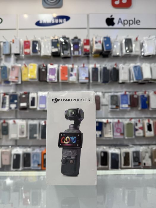 Dji Osmo Pocket 3 Sigilat / Future Gsm Mobile