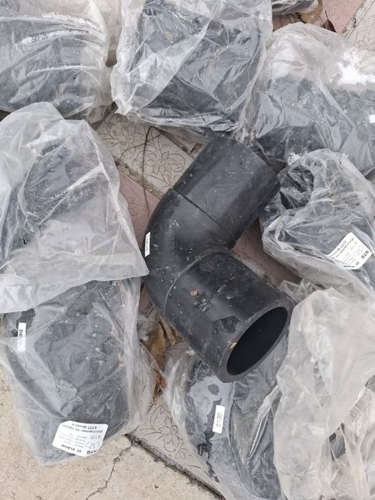 Муфта электросварные