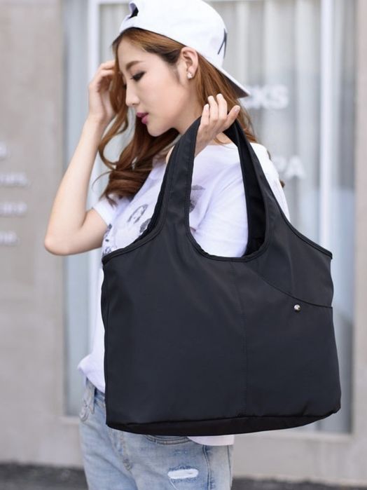 Новая сумка чёрная