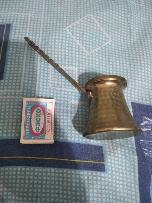 Продается турка небольшая