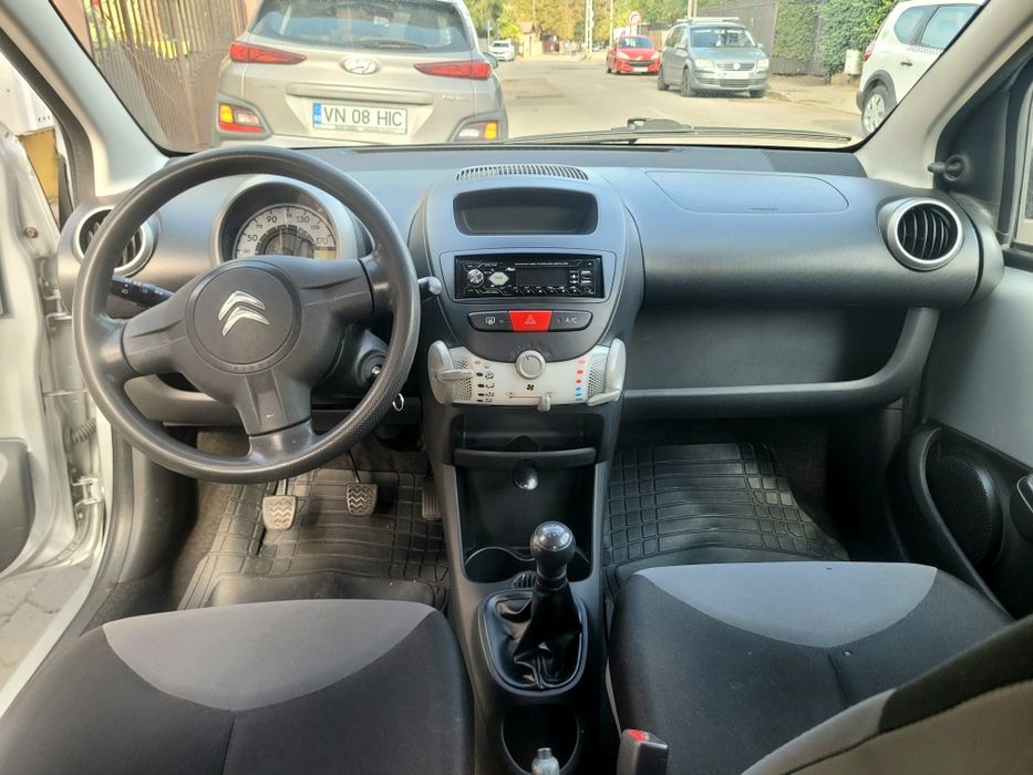 CITROËN C1 2012 — imagine 3