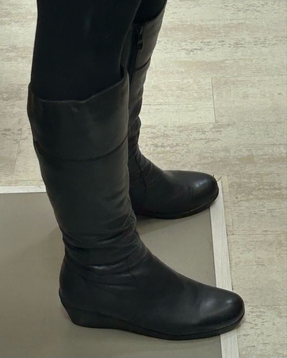 Сапоги зимние 39р