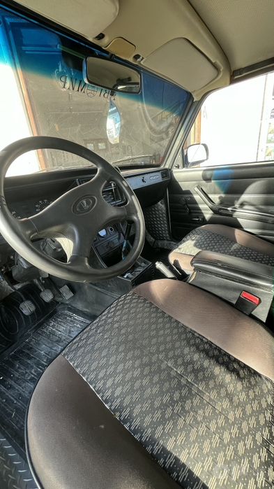 Vaz 2107 holati zor