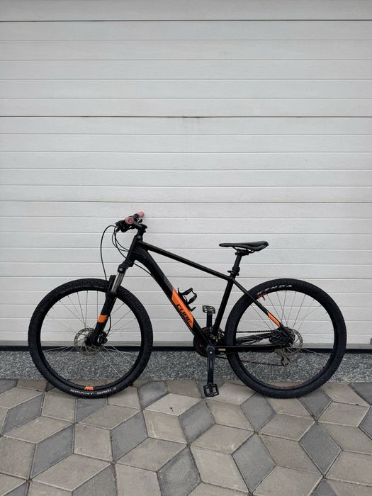 Bicicleta cube AIM pro