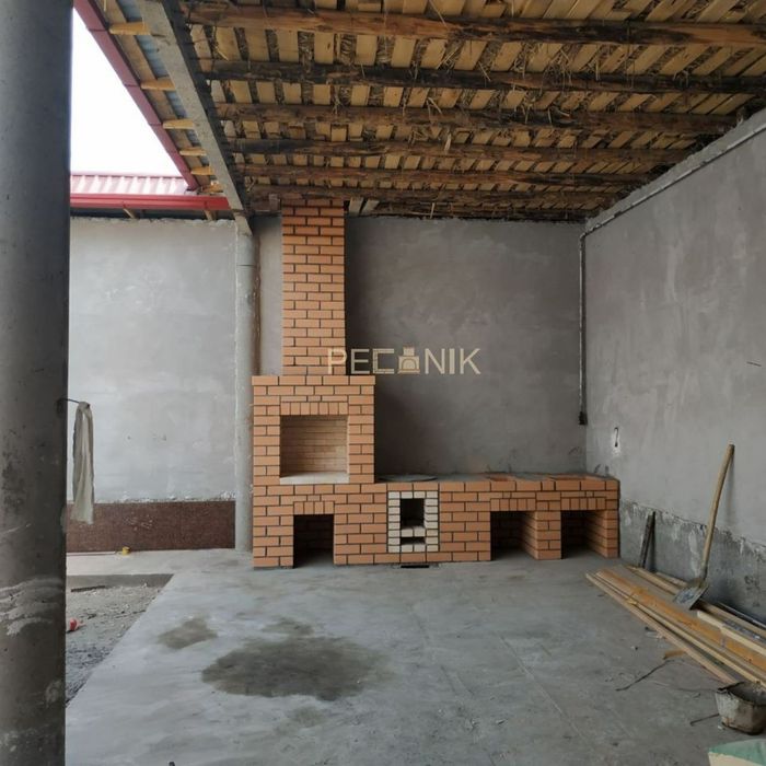 ЛЕТНИЕ КУХНИ . Турецкие тандыры.Барбекю. Очаг. Казан. Помпейская печь