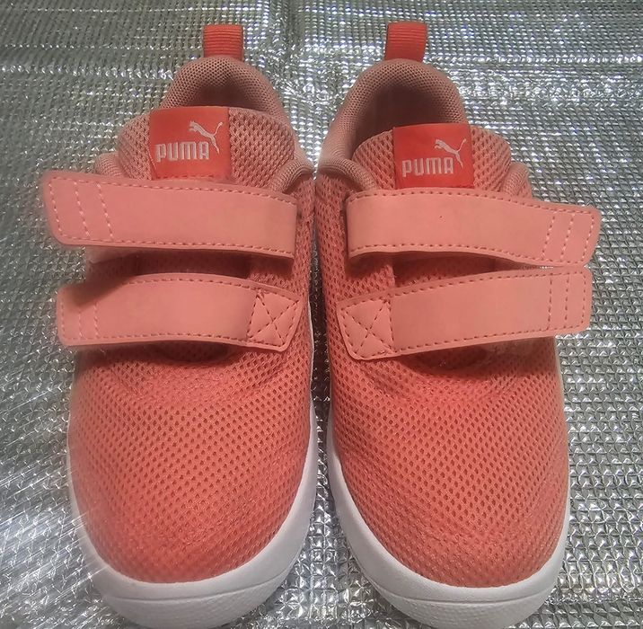 Adidasi Puma, fetita, marimea 31
