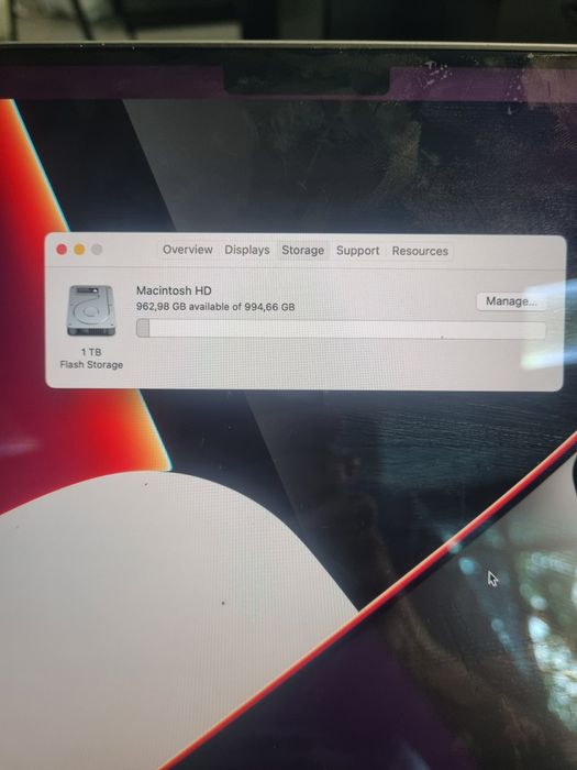 MacBook Pro 14-inch (2021 г.)