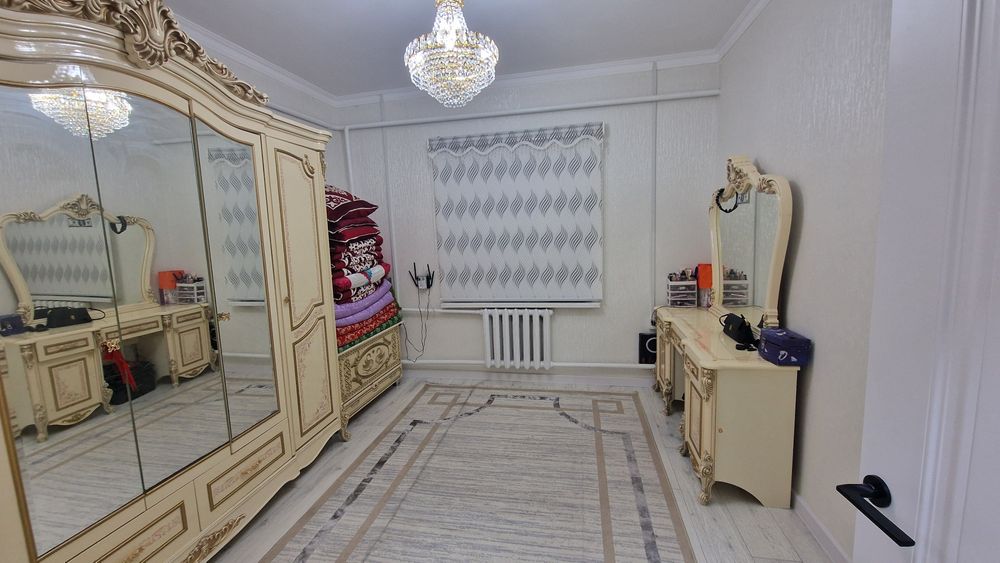 Чехтар үйінен пәтер сатылады