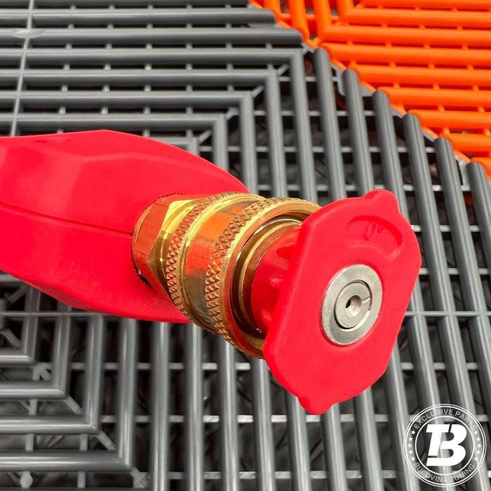 Pulverizator Profesional De Spumă cu 5 Diuze