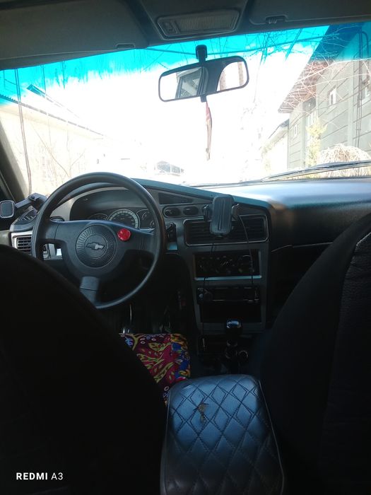 Chevrolet Nexia2 1.5