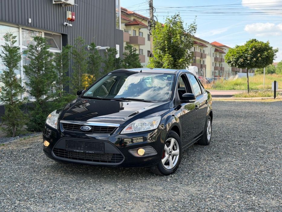 FORD Focus 2010 — imagine 2