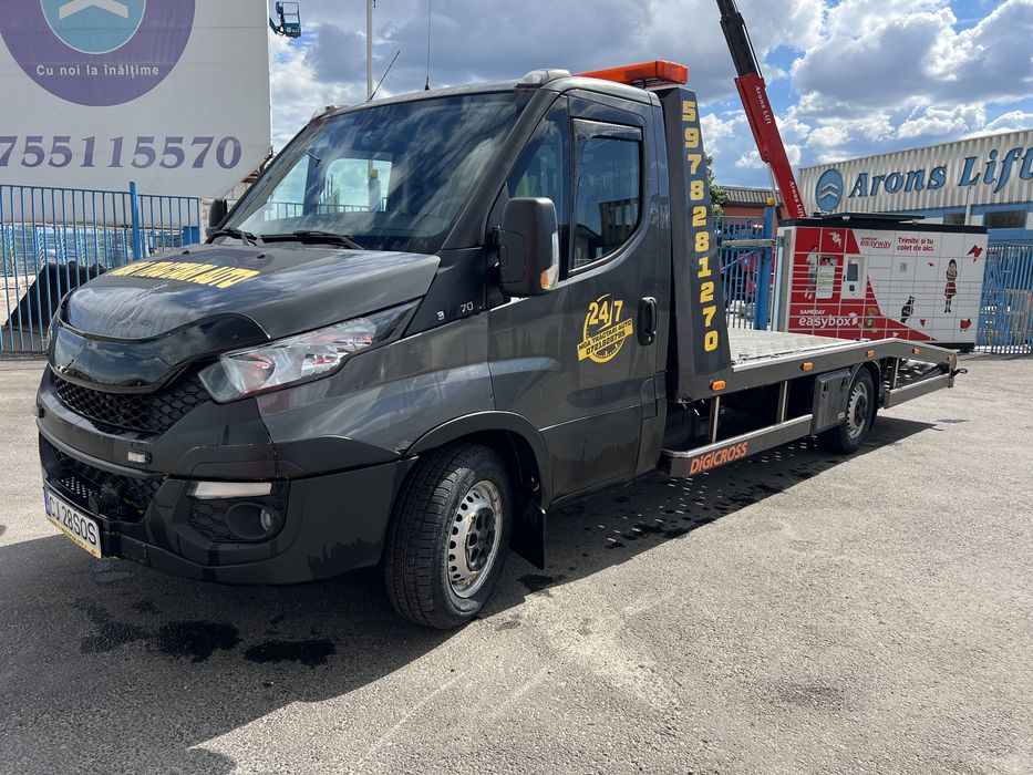 Iveco daily 35s17 BA14